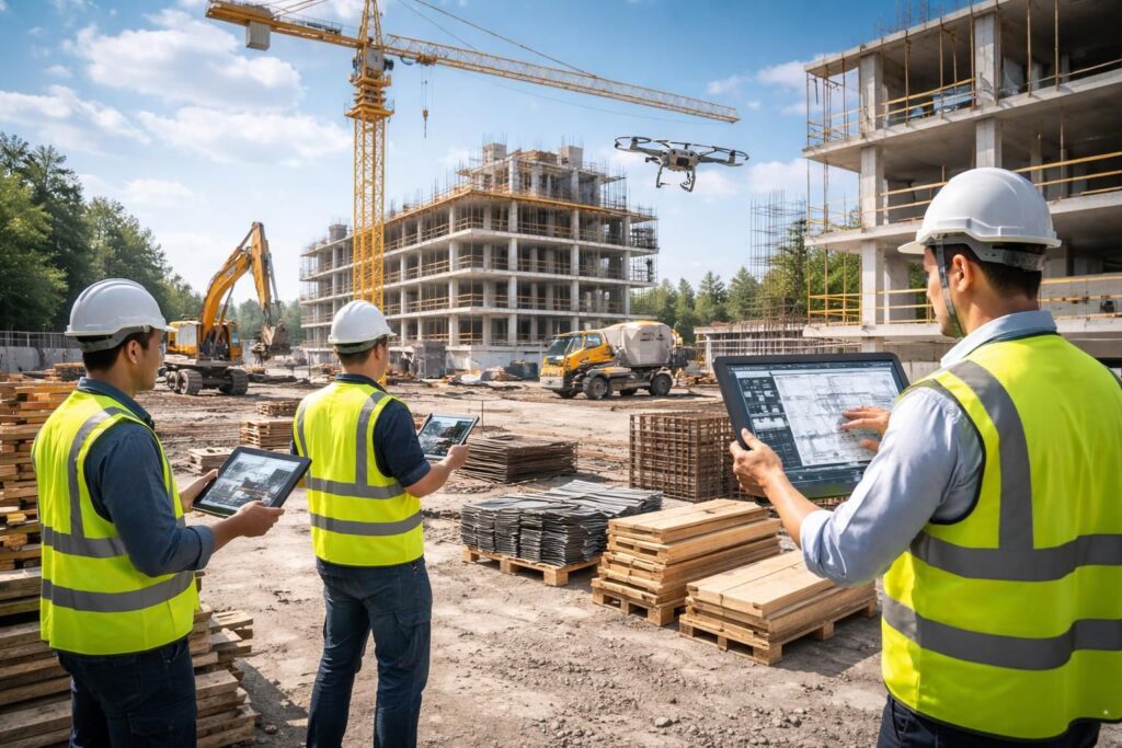 découvrez des stratégies efficaces pour optimiser la rentabilité de votre entreprise du bâtiment et booster vos profits.