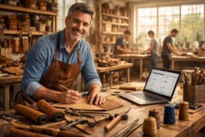 découvrez des stratégies efficaces pour développer et faire évoluer votre activité artisanale locale tout en préservant son authenticité et sa qualité.