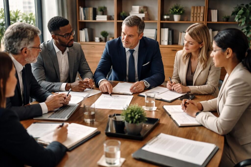 découvrez comment structurer un pacte d’associés efficace pour sécuriser les relations entre associés et organiser la gouvernance de votre entreprise.