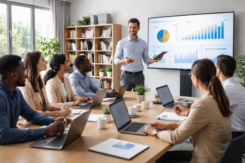 découvrez pourquoi les entreprises misent sur la montée en compétences pour rester compétitives, améliorer la performance de leurs équipes et s'adapter aux évolutions du marché.