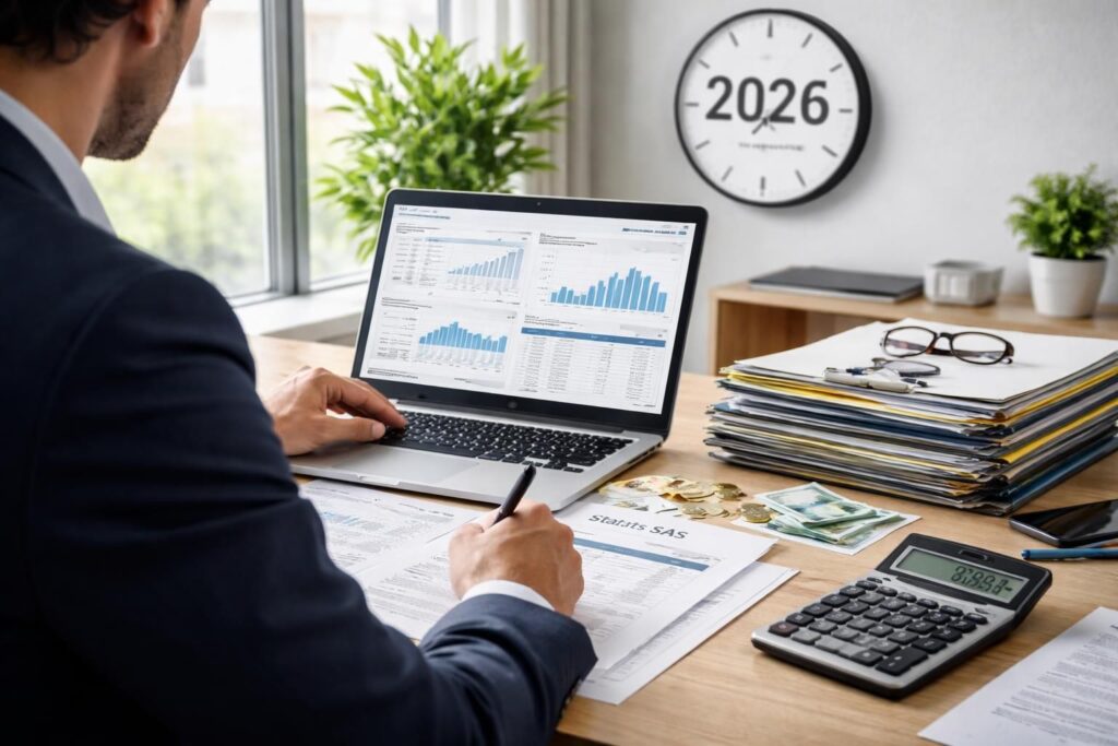 découvrez le coût réel de la création d’une sas en 2026, incluant les frais administratifs, juridiques et autres dépenses indispensables pour lancer votre société.