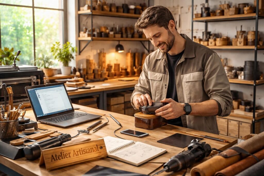 découvrez les étapes clés pour devenir artisan indépendant en 2026 et réussir votre activité avec succès.