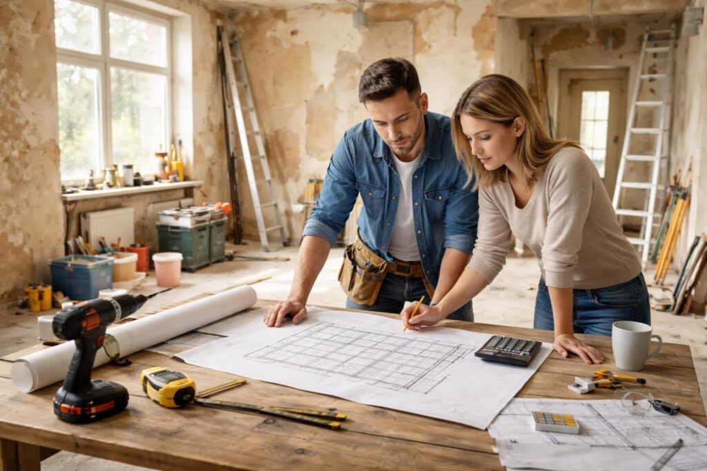 découvrez comment estimer le coût d'une rénovation complète efficacement, avec nos conseils pratiques pour planifier votre budget et éviter les mauvaises surprises.