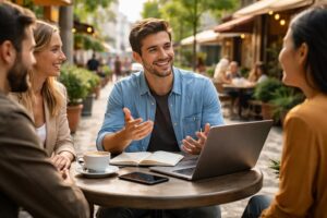 découvrez des stratégies efficaces et gratuites pour trouver vos premiers clients sans dépenser en marketing. apprenez à développer votre réseau et à valoriser votre offre pour lancer votre activité avec succès.