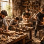 découvrez pourquoi les métiers artisanaux recrutent massivement, les raisons de leur popularité et les opportunités de carrière dans ce secteur dynamique.