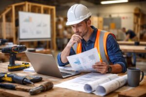 découvrez le coût d'une reconversion dans le bâtiment : formations, frais, et conseils pour réussir votre changement de carrière dans ce secteur en pleine croissance.