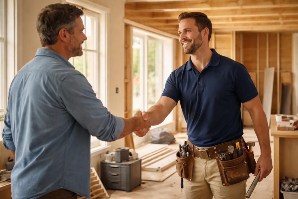 découvrez nos conseils pratiques pour choisir un artisan fiable et qualifié pour vos travaux, afin d'assurer qualité, respect des délais et transparence des coûts.