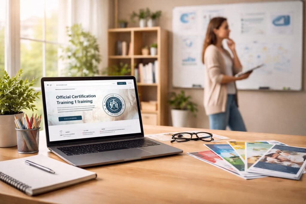 découvrez comment choisir une formation certifiante reconnue par l’état en suivant nos conseils pour garantir la qualité, la validité et la pertinence de votre parcours professionnel.