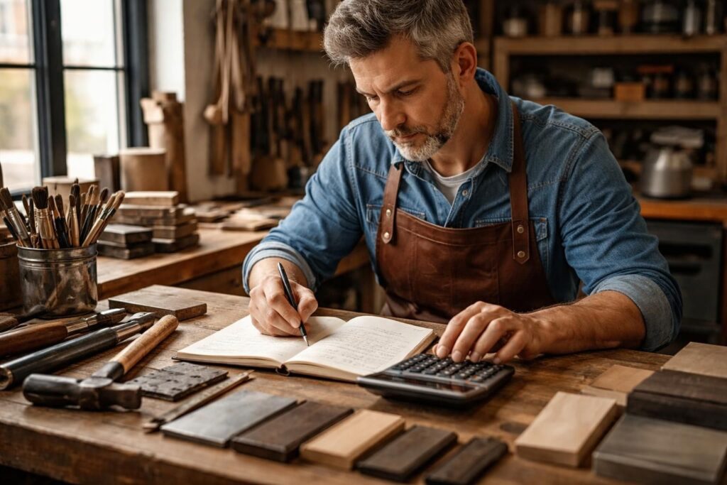 découvrez comment déterminer efficacement vos tarifs en tant qu'artisan afin d'équilibrer rentabilité et attractivité pour vos clients.