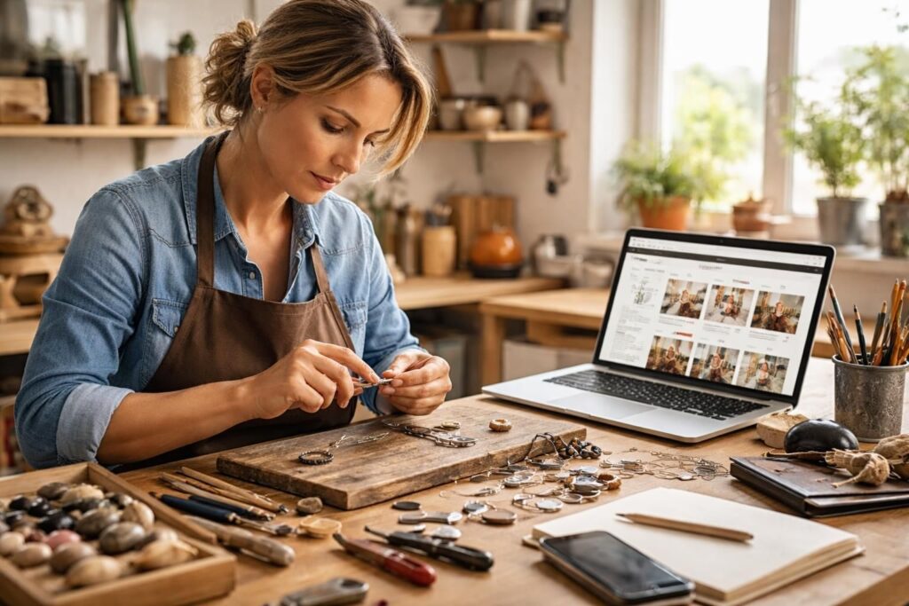 découvrez les avantages de la digitalisation pour les artisans : amélioration de la visibilité, optimisation des ventes et modernisation de votre activité artisanale.