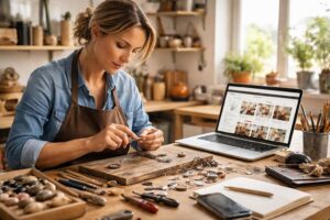 découvrez les avantages de la digitalisation pour les artisans : amélioration de la visibilité, optimisation des ventes et modernisation de votre activité artisanale.