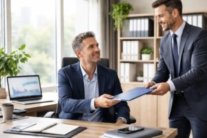 découvrez les avantages d'externaliser la comptabilité en tant que dirigeant : gain de temps, expertise professionnelle et optimisation de la gestion financière de votre entreprise.