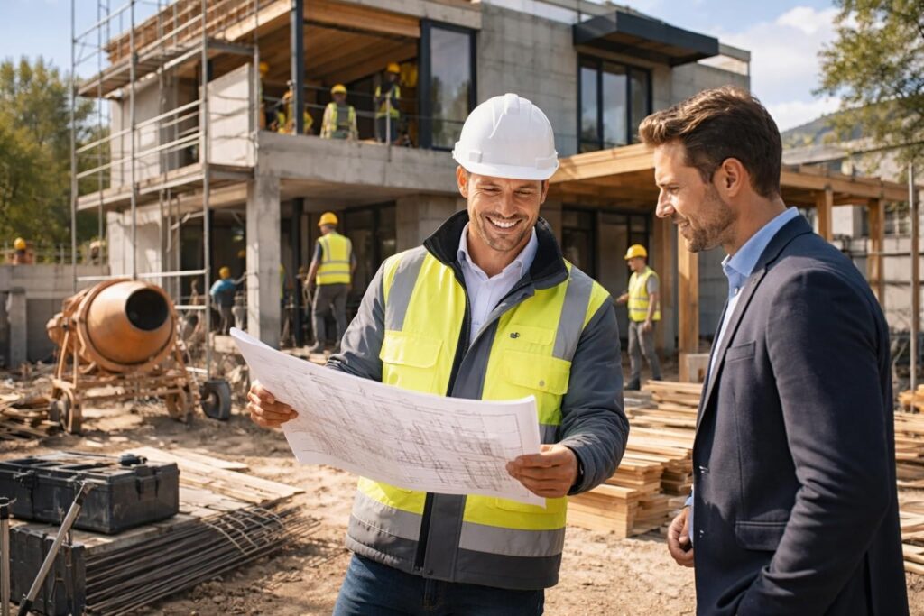 découvrez les avantages de faire appel à un maître d’œuvre pour assurer la réussite de votre projet de construction ou de rénovation, grâce à son expertise et sa gestion optimale.