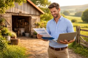 découvrez les diverses aides financières disponibles pour soutenir les entrepreneurs installés en zone rurale et favoriser le développement économique local.