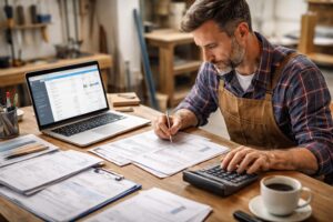 découvrez les meilleures pratiques pour gérer efficacement la comptabilité d’un artisan et assurer la bonne gestion financière de votre activité.