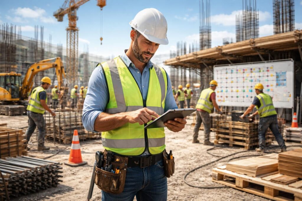 découvrez des conseils pratiques pour planifier un chantier efficacement et éviter les retards, optimisant ainsi la gestion de votre projet de construction.