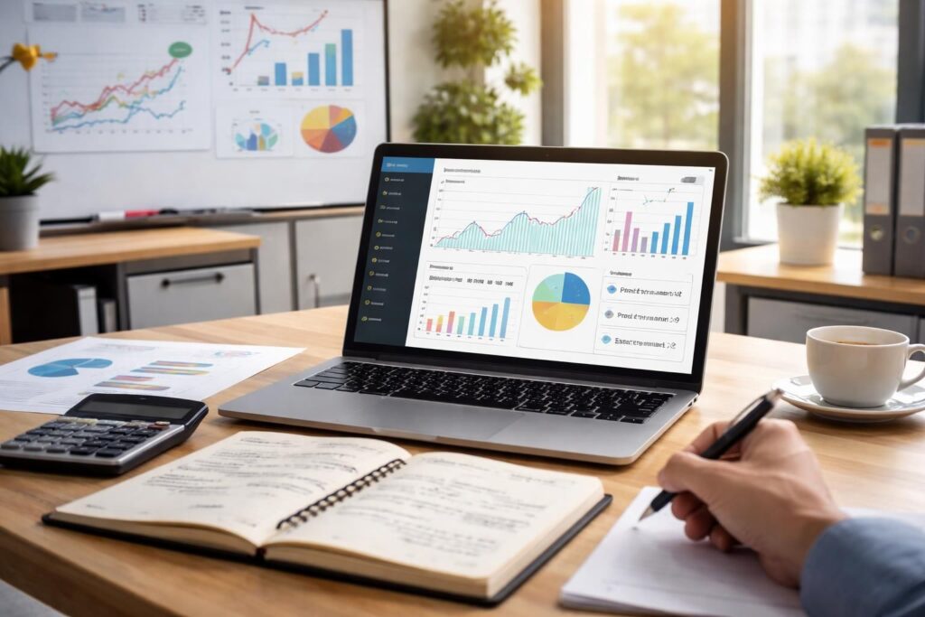 découvrez les indicateurs clés à surveiller pour optimiser la rentabilité de votre pme et prendre des décisions éclairées.