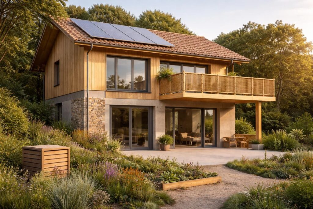 découvrez comment choisir les matériaux les plus adaptés pour construire une maison durable, alliant écologie, performance énergétique et longévité.