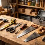 découvrez les outils essentiels pour bien démarrer en tant qu'artisan débutant et réussir vos premiers projets avec efficacité.