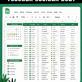 Femme organisant un calendrier éditorial pour les réseaux sociaux sur un bureau.