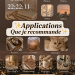 Une sélection d'applications recommandées pour simplifier votre quotidien