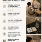 Femme confiante illustrant le mindset d'un CEO dans sa vie quotidienne