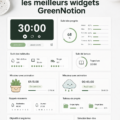 collection de templates Notion gratuits pour une organisation efficace