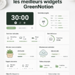 collection de templates Notion gratuits pour une organisation efficace