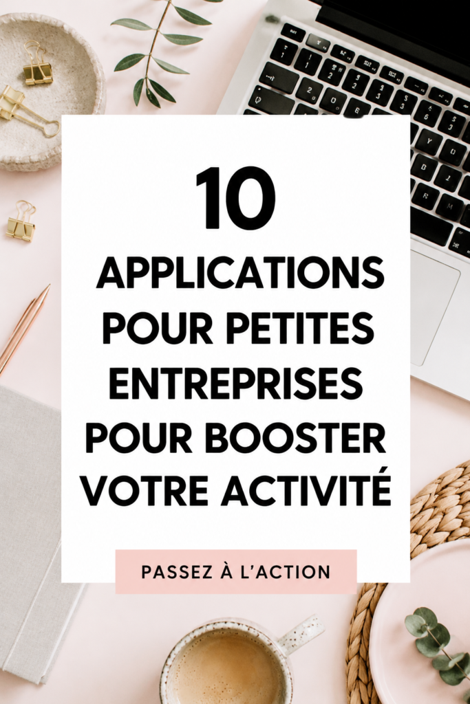 Femme utilisant une application sur une tablette pour gérer sa petite entreprise.