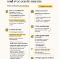 Illustration d'une femme entrepreneur lançant son projet seule