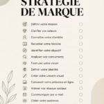 Image mettant en avant des créations graphiques utilisant Canva pour le branding d'entreprise.