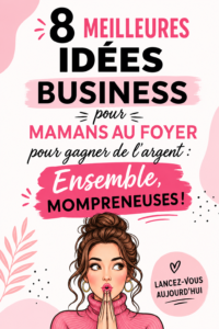 Collage d'images de mamans travaillant à domicile sur leurs activités