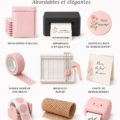 Emballages esthétiques et créatifs pour petites entreprises