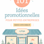 Idées créatives pour promouvoir une petite entreprise avec des éléments visuels engageants