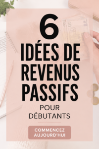 Illustration représentant des femmes explorant des idées de revenus passifs, symbolisant la liberté financière.
