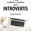 Un bureau calme et serein. Idéal pour les introvertis cherchant un emploi apaisant.