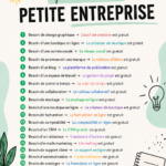 Capture d'écran d'un outil de gestion d'entreprise gratuit sur un ordinateur portable.