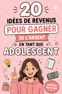 Des adolescents souriants en train de travailler sur un projet innovant à la maison