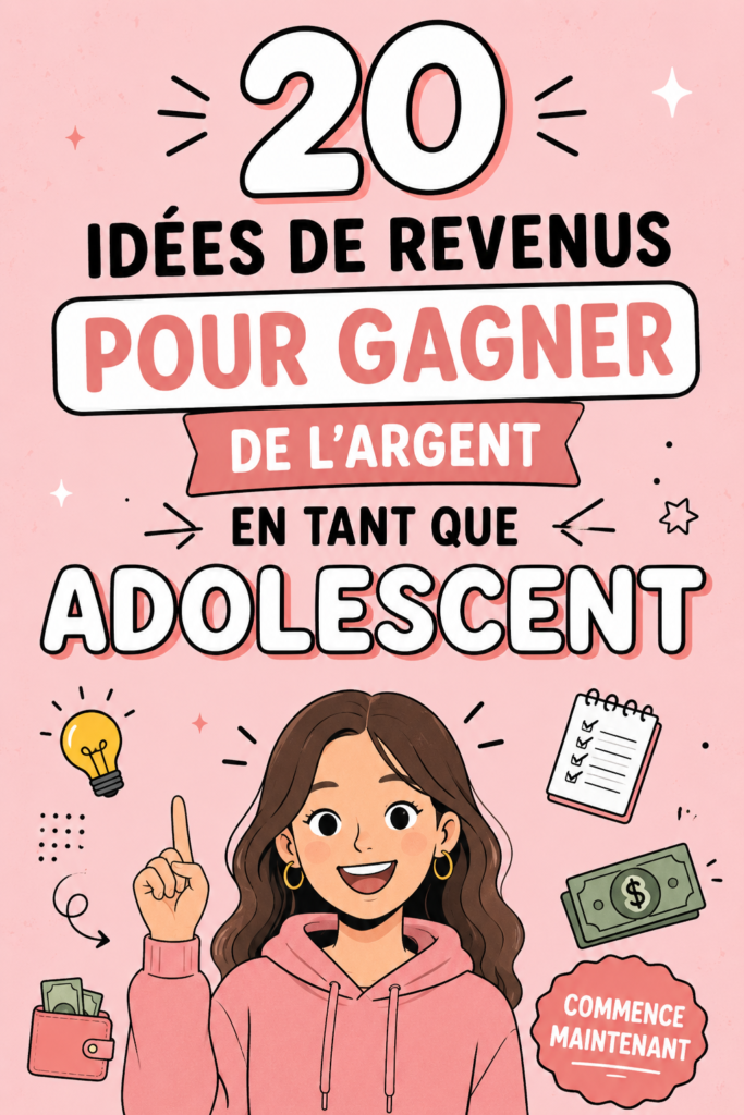 Des adolescents souriants en train de travailler sur un projet innovant à la maison