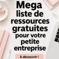 Image montrant divers outils gratuits pour les petites entreprises
