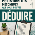 Femme souriante en train de planifier ses dépenses d'entreprise à son bureau.