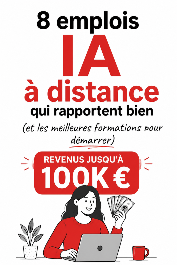 Femmes travaillant à distance sur des projets en intelligence artificielle.