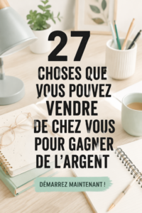 Femme travaillant à domicile sur son ordinateur, explorant des idées de revenus.