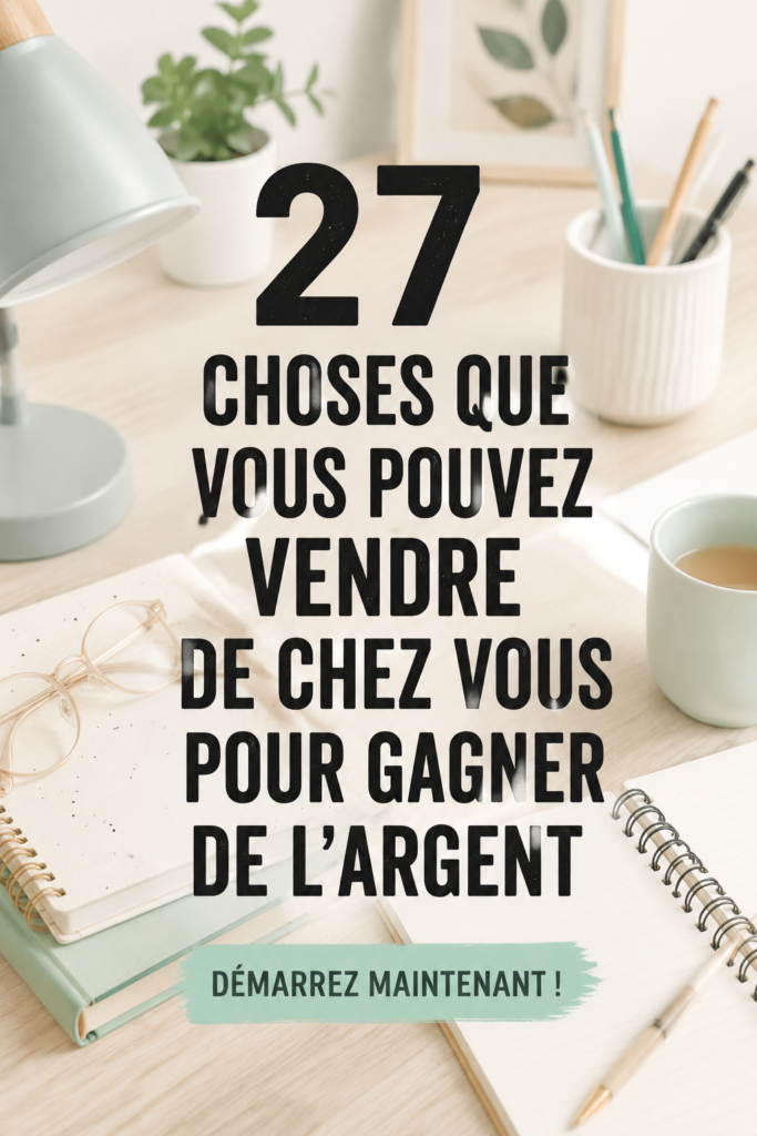 Femme travaillant à domicile sur son ordinateur, explorant des idées de revenus.