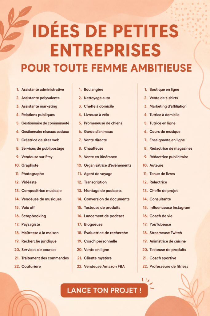 Femme souriante discutant de ses idées d'entreprise avec un ordinateur portable