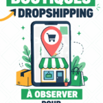 Une collection inspirante de boutiques de dropshipping en ligne