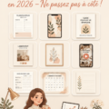 Un collage de différents produits numériques populaires en 2026, dont des appareils et des applications.