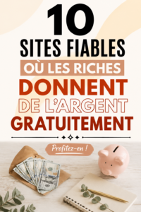 Image représentant des personnes faisant des dons à des bénéficiaires en ligne.