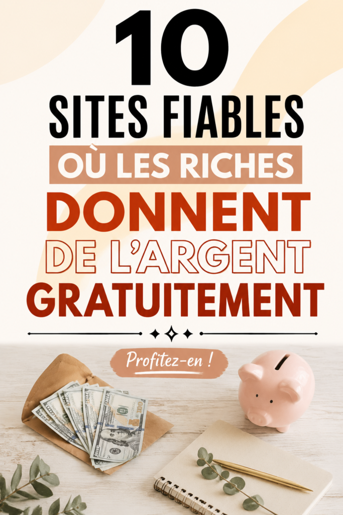 Image représentant des personnes faisant des dons à des bénéficiaires en ligne.