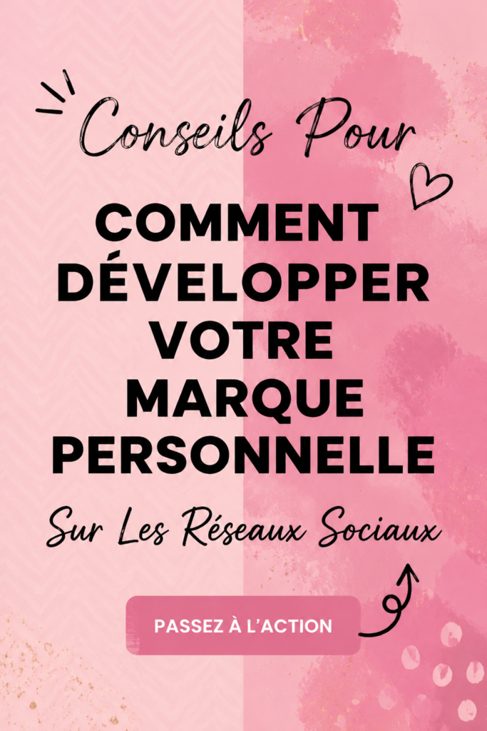 Femme utilisant un ordinateur pour développer sa stratégie de branding personnel sur les réseaux sociaux.